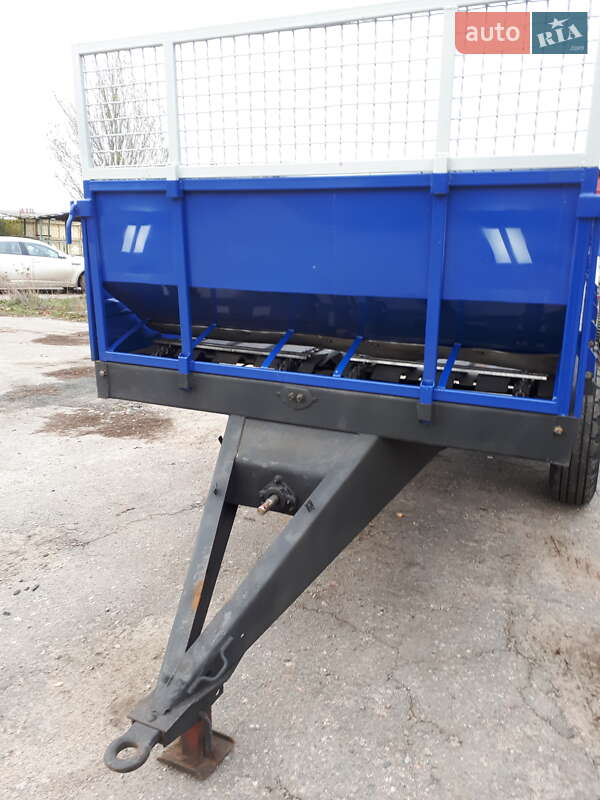 Другие прицепы ПРТ 7 2025 в Запорожье фото 3 Другие прицепы ПРТ 7 2025 в Запорожье