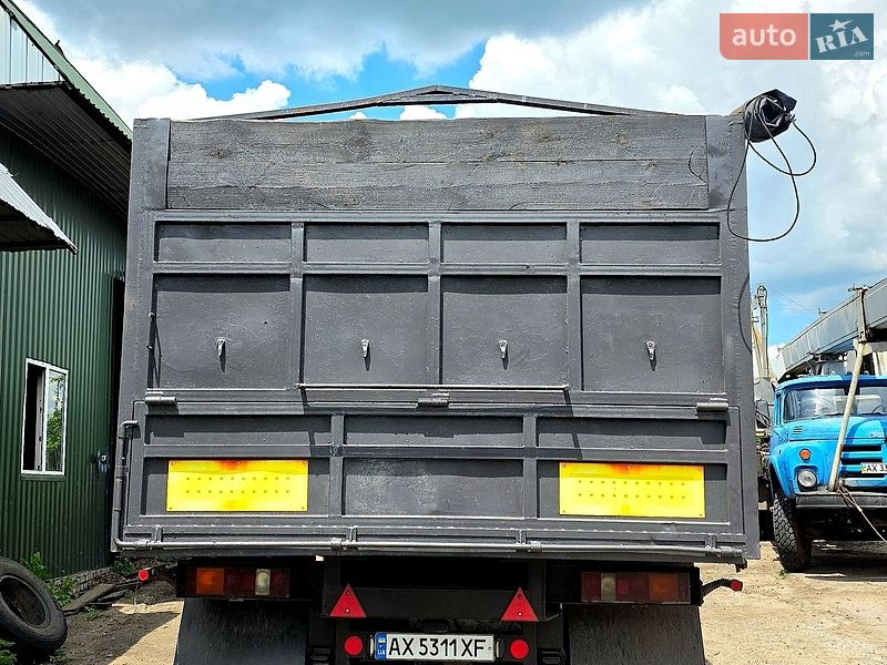 Самосвал прицеп ПС 10 1987 в Краснограде