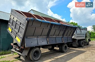 Самосвал прицеп ПС 10 1987 в Краснограде