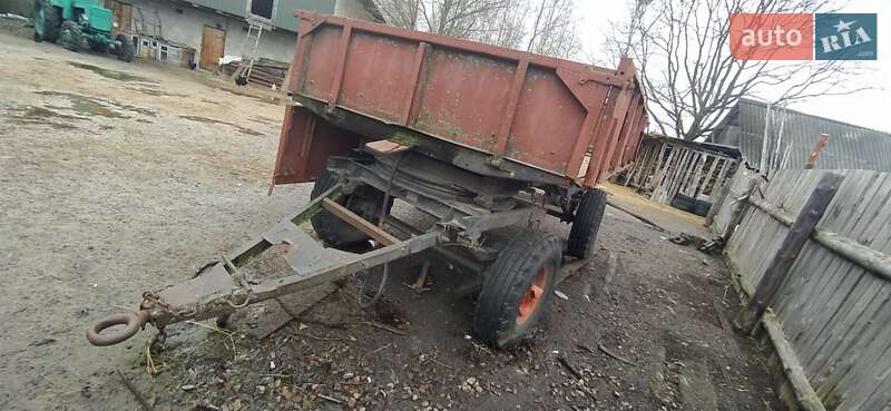 Самосвал прицеп ПСЕ 12.5 1992 в Рокитном