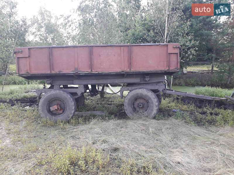 Самосвал прицеп ПСЕ 12.5 1992 в Рокитном