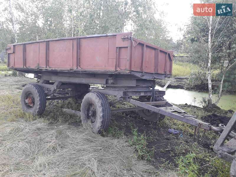 Самосвал прицеп ПСЕ 12.5 1992 в Рокитном