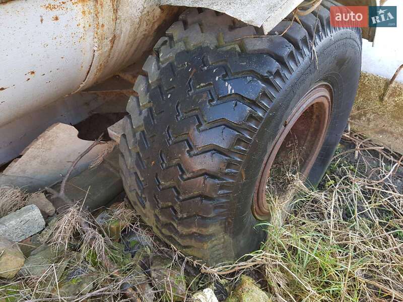 Цистерна полуприцеп ПТС 1.5 2010 в Львове