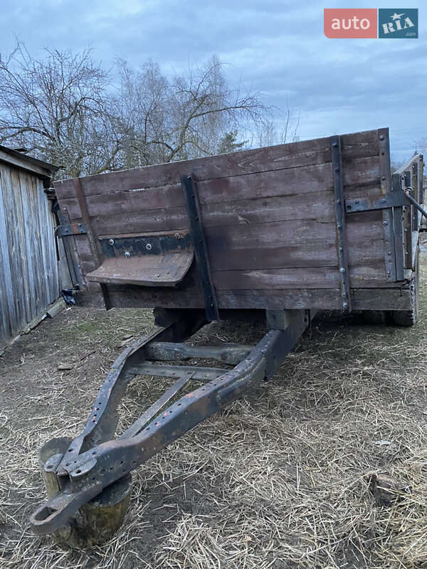 Другие прицепы ПТС 1 2018 в Ратным фото Другие прицепы ПТС 1 2018 в Ратным