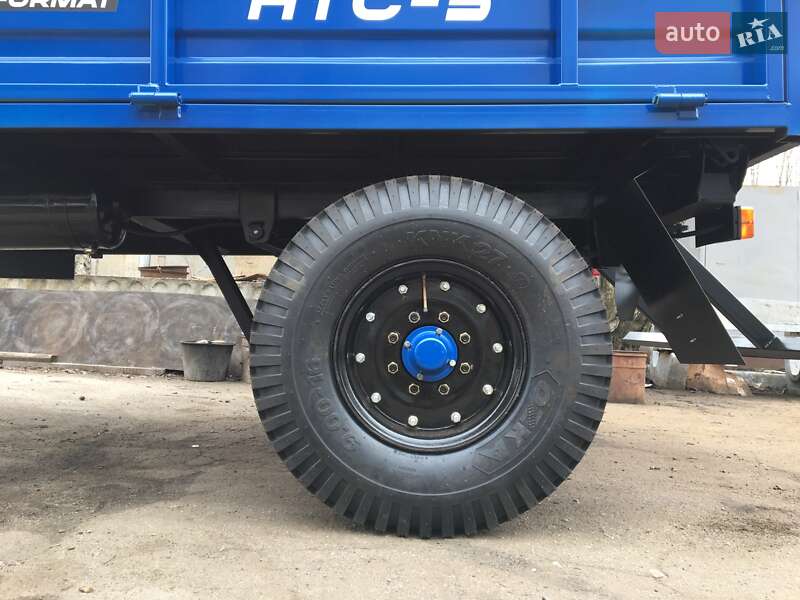 Самосвал полуприцеп ПТС 1ПТС 2 2024 в Запорожье