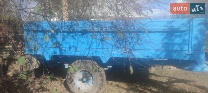 Другие прицепы ПТС 1ПТС 2 2025 в Виннице фото Другие прицепы ПТС 1ПТС 2 2025 в Виннице