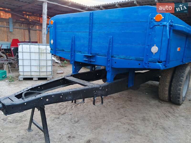 Зерновоз - полуприцеп ПТС 1ПТС 2 2025 в Локачах