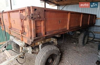 Борт ПТС 2ПТС-4.5 1993 в Лебедине