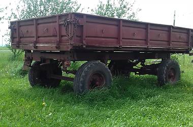 Самоскид причіп ПТС 2ПТС-4 1989 в 