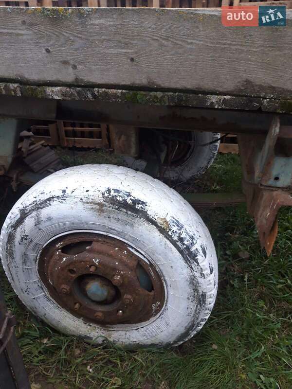 Другие прицепы ПТС 2ПТС-4 1990 в Хотине