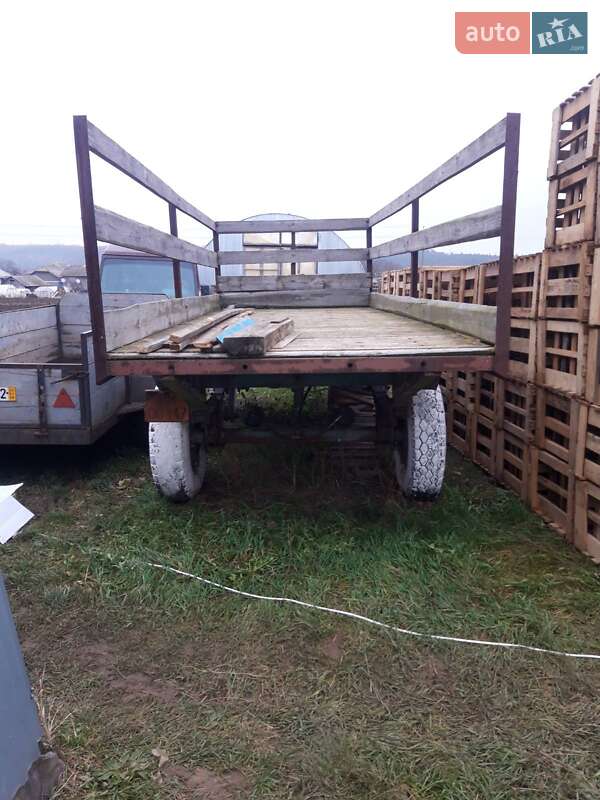 Другие прицепы ПТС 2ПТС-4 1990 в Хотине