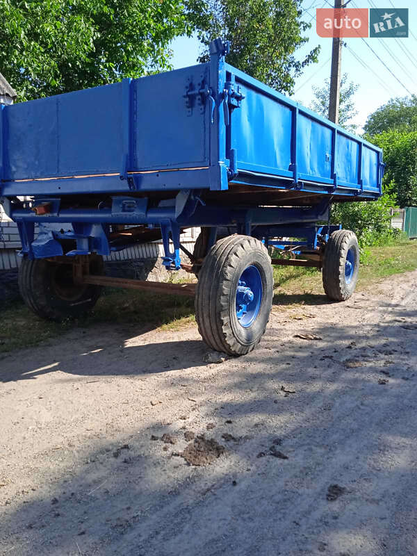 Другие прицепы ПТС 2ПТС-4 1990 в Гнивани фото 2 Другие прицепы ПТС 2ПТС-4 1990 в Гнивани