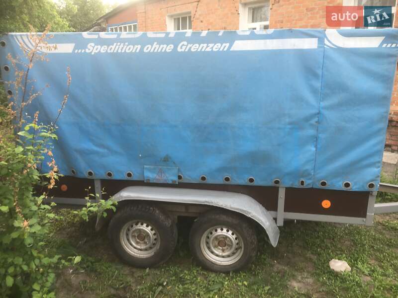 Другие прицепы ПТС 2ПТС-4 1995 в Ромнах