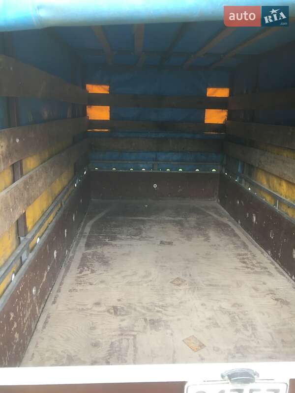 Другие прицепы ПТС 2ПТС-4 1995 в Ромнах