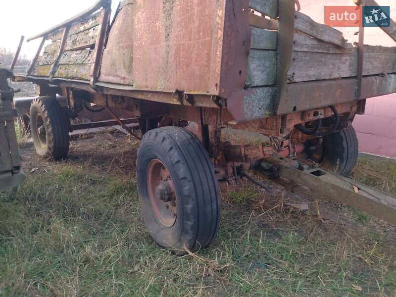 Другие прицепы ПТС 2ПТС-4 2000 в Сквире