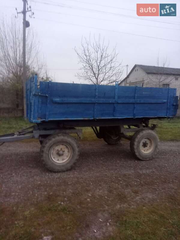 Самосвал прицеп ПТС 2ПТС-4 1990 в Виноградове