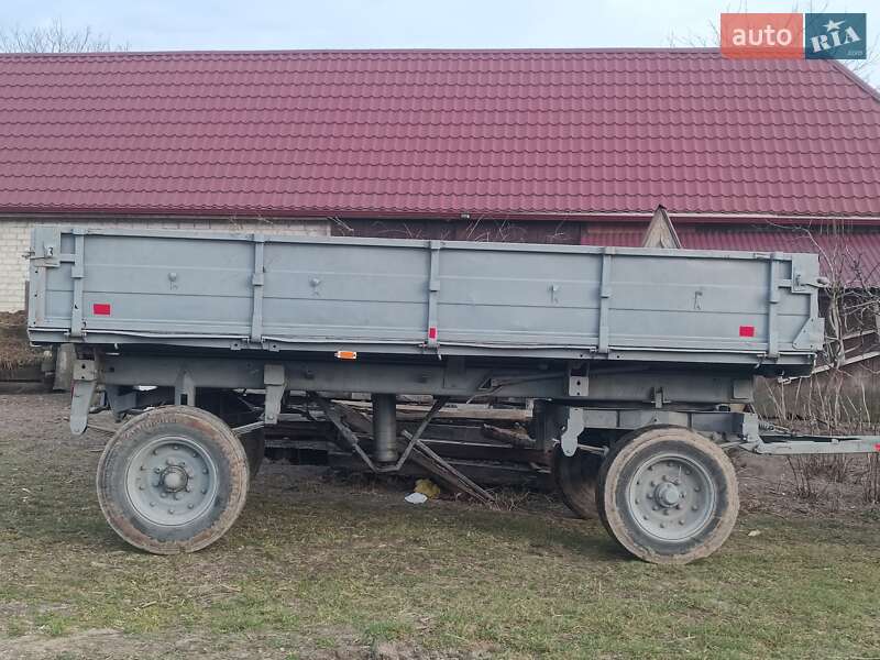 Борт ПТС 2ПТС-4 2003 в Камені-Каширському фото Борт ПТС 2ПТС-4 2003 в Камені-Каширському