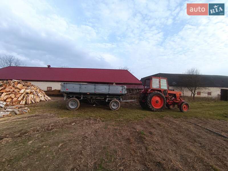 Борт ПТС 2ПТС-4 2003 в Камені-Каширському фото 4 Борт ПТС 2ПТС-4 2003 в Камені-Каширському