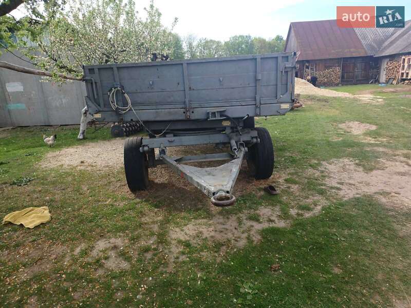 Борт ПТС 2ПТС-4 2003 в Камне-Каширском