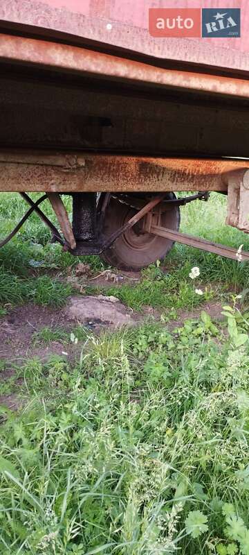 Самосвал прицеп ПТС 2ПТС-4 2002 в Бурыни фото 20 Самосвал прицеп ПТС 2ПТС-4 2002 в Бурыни