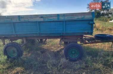 Самосвал прицеп ПТС 2ПТС-4 1992 в Килии
