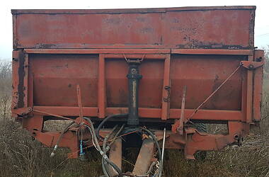 Самоскид причіп ПТС 2ПТС-9 2000 в 