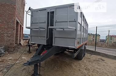 Самосвал полуприцеп ПТС 2ПТС-9 2021 в 