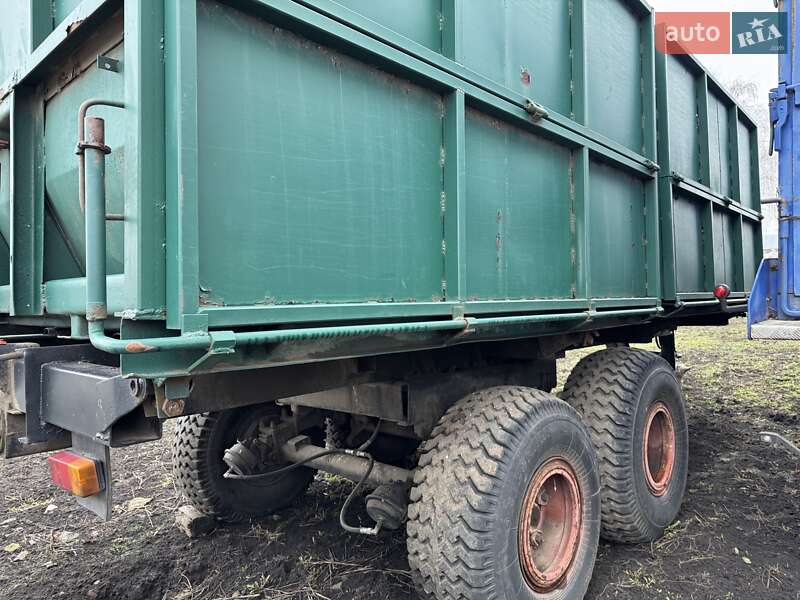 Самосвал прицеп ПТС 2ПТС-9 2009 в Богодухове фото 10 Самосвал прицеп ПТС 2ПТС-9 2009 в Богодухове