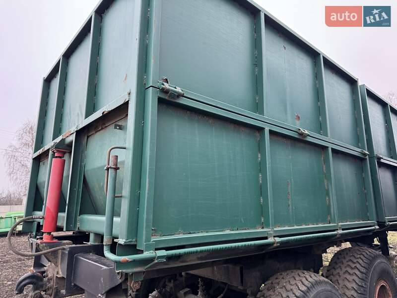 Самосвал прицеп ПТС 2ПТС-9 2009 в Богодухове фото 11 Самосвал прицеп ПТС 2ПТС-9 2009 в Богодухове