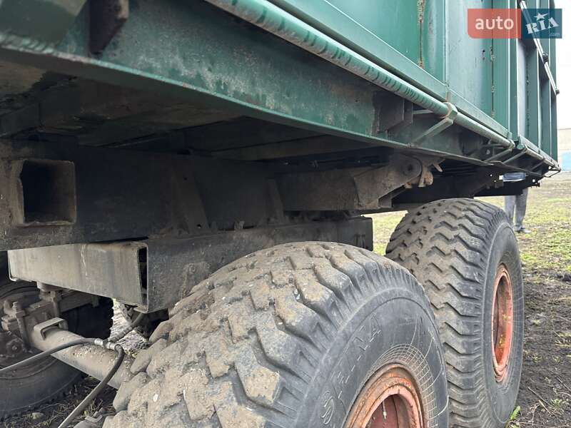 Самосвал прицеп ПТС 2ПТС-9 2009 в Богодухове фото 12 Самосвал прицеп ПТС 2ПТС-9 2009 в Богодухове