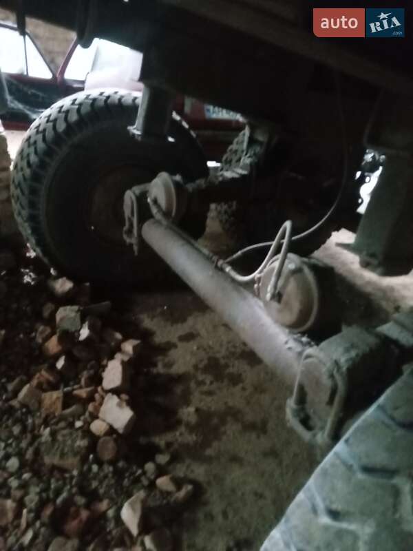 ПТС 2ПТС-9 1995