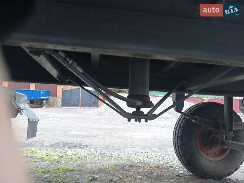 Самосвал прицеп ПТС 2ПТС4 2022 в Бобринце фото 5 Самосвал прицеп ПТС 2ПТС4 2022 в Бобринце