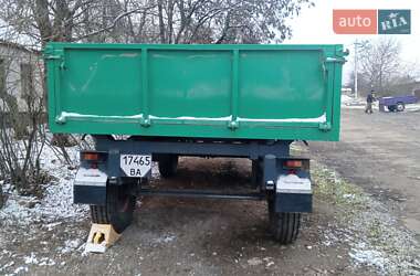 Самоскид причіп ПТС 2ПТС4 2022 в 