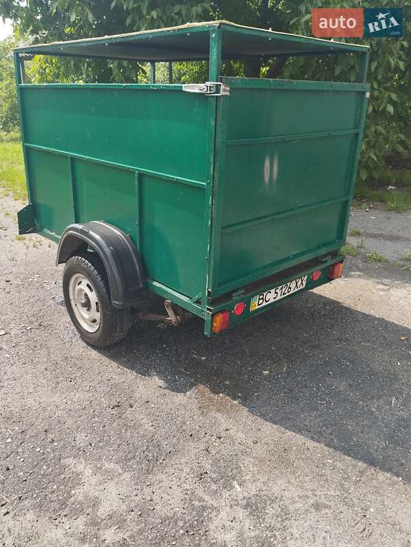 Борт ПТС 4 2006 в Буську