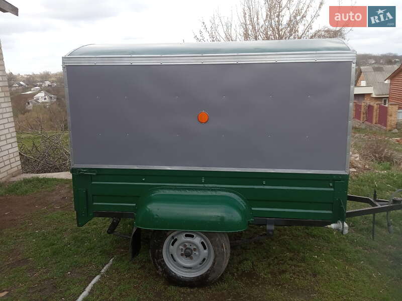 Легковий причіп ПТС Фермер 2007 в Умані