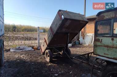 Самоскид причіп ПТС ПГА2 2014 в 