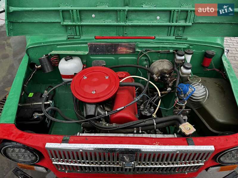 Кабриолет Puli KTF-2E 1965 в Черновцах фото 4 Кабриолет Puli KTF-2E 1965 в Черновцах