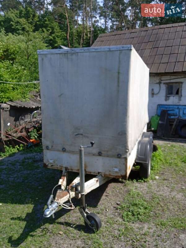 Борт Путник 814004 2023 в Дубні