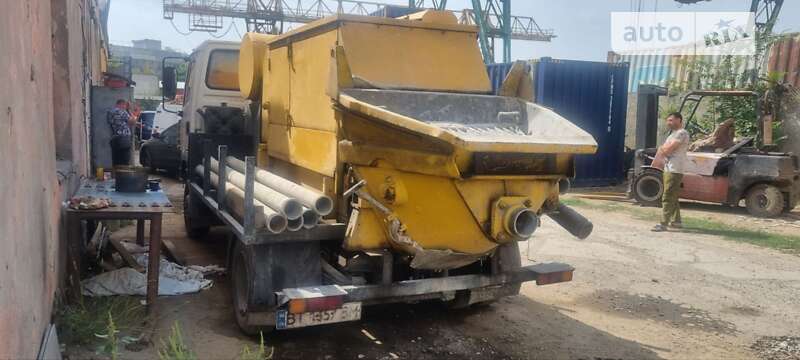 Бетононасос Putzmeister BSA 1997 в Одессе фото 5 Бетононасос Putzmeister BSA 1997 в Одессе