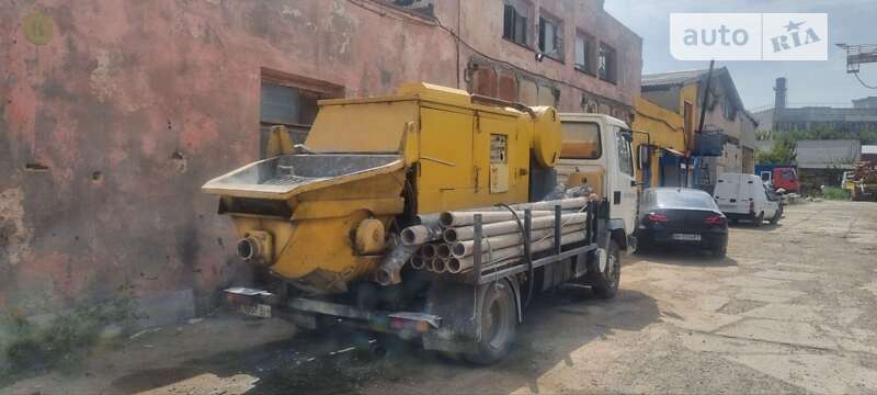 Бетононасос Putzmeister BSA 1997 в Одессе фото 7 Бетононасос Putzmeister BSA 1997 в Одессе