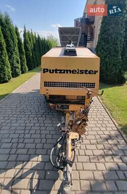 Другая строительная техника Putzmeister M3250 1992 в Владимире