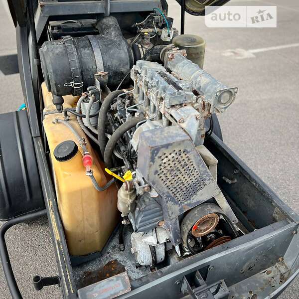 Бетононасос Putzmeister M740 2011 в Киеве