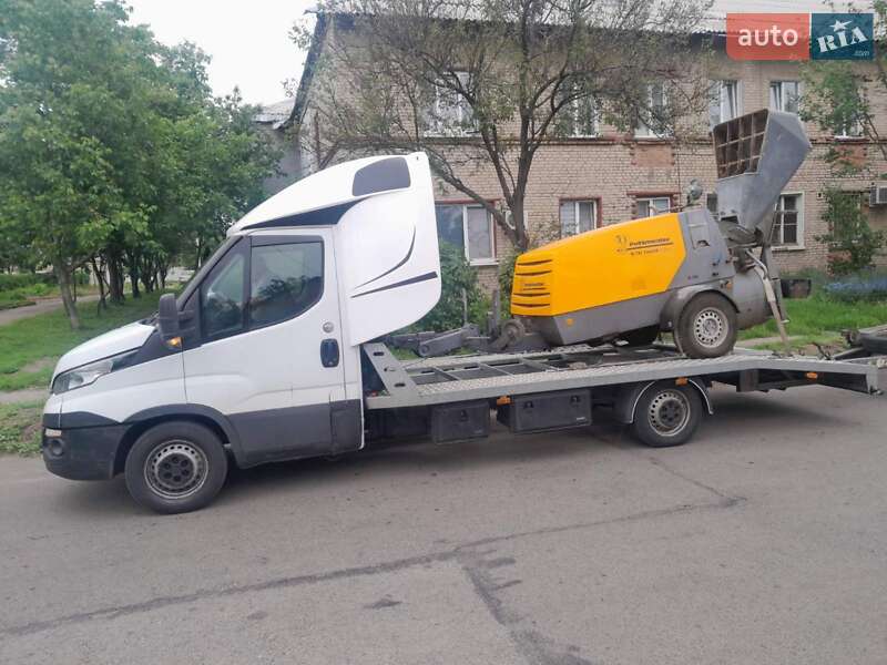 Бетононасос Putzmeister M740 2008 в Луцке