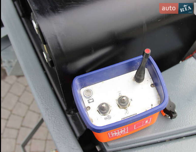 Бетононасос Putzmeister P 715 2019 в Стрию