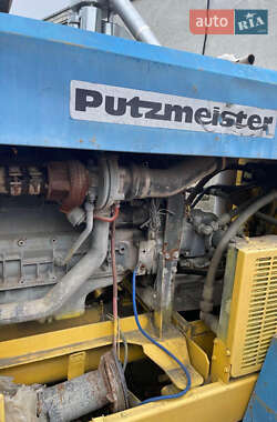 Бетононасос Putzmeister SP 2019 в 
