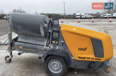 Бетономешалка (Миксер) Putzmeister SP 2025 в Ровно