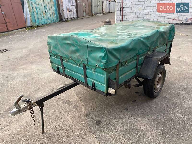 Легковий причіп ПВ 01Б 2007 в Києві