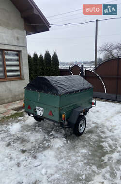 Легковой прицеп ПВА 1 2002 в Снятине