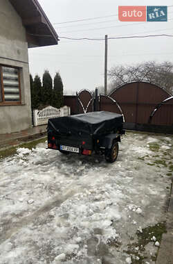 Легковой прицеп ПВА 1 2002 в Снятине