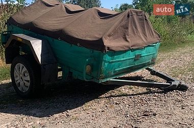 Легковий причіп ПВА 1 2006 в Прилуках